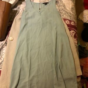 Baby Blue Dress